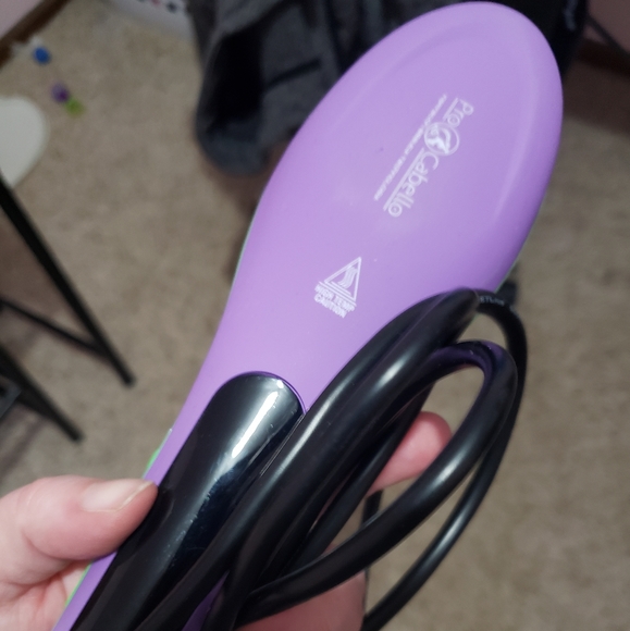 Hair Straightener Brush - Picture 2 of 2